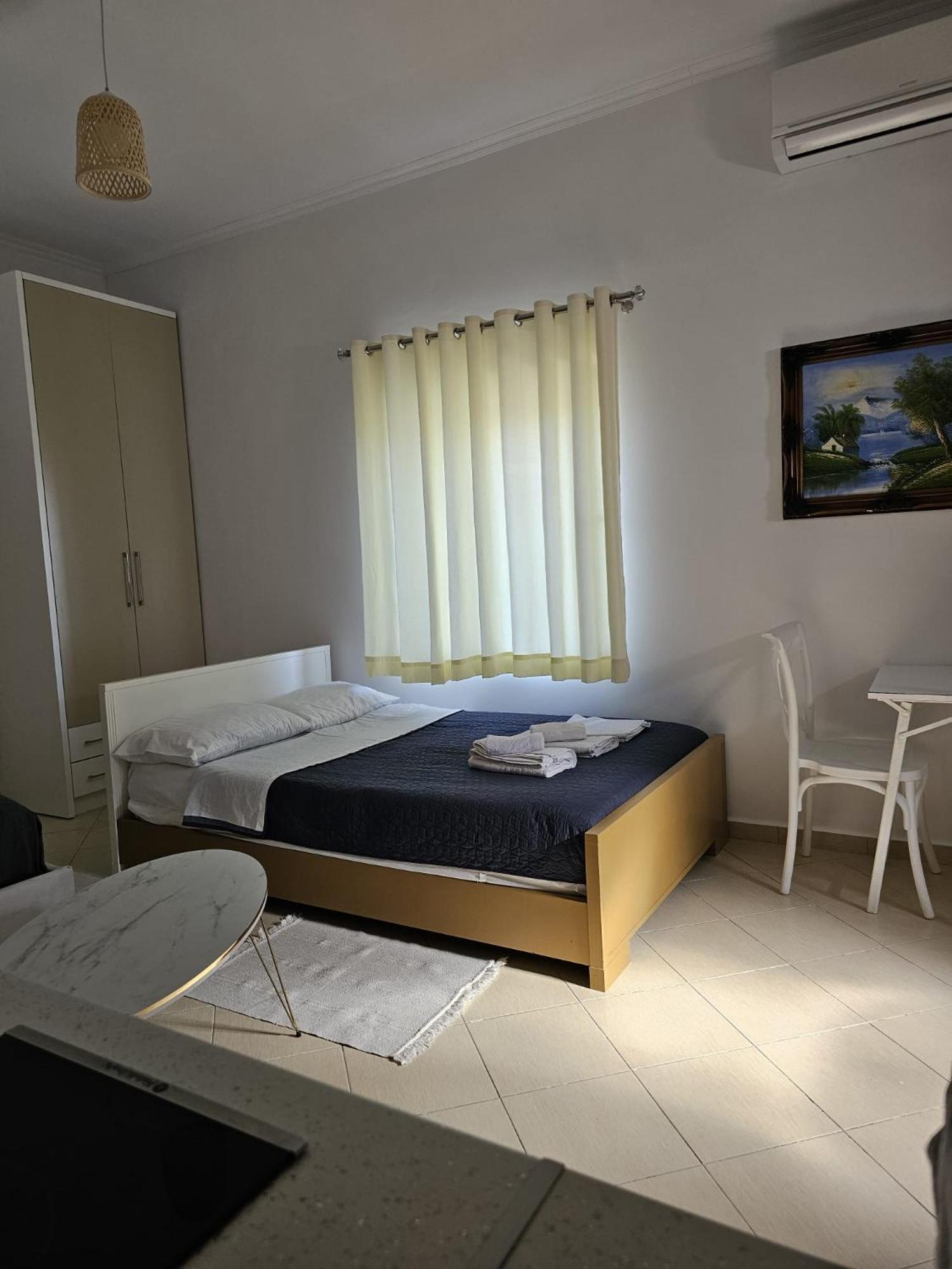 Saranda Landscape Apartment Nivice Exterior photo