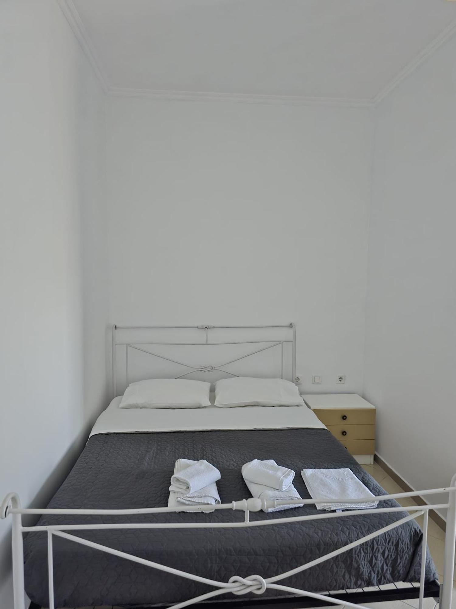 Saranda Landscape Apartment Nivice Exterior photo