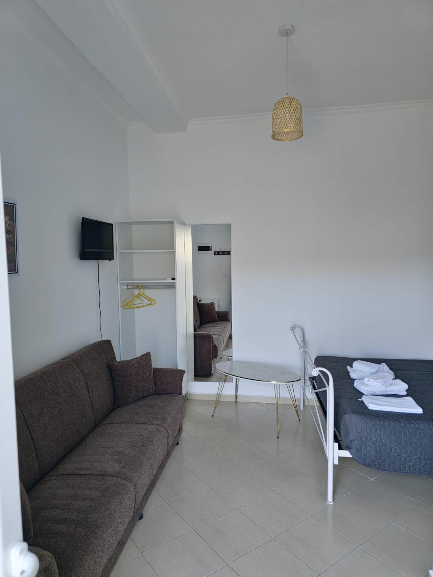 Saranda Landscape Apartment Nivice Exterior photo